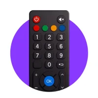 Universal TV Remote for Roku