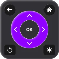 Remote Roku TV & Cast to TV