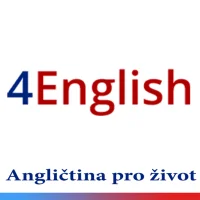 4English Angličtina