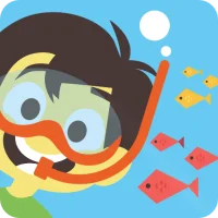 Ocean Animals for Toddlers 2+