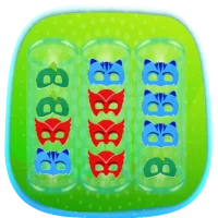 PJ Sort : Masks order puzzle