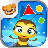 123 Kids Fun Bee World Games