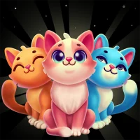 Cat Sort: Purrfect Match