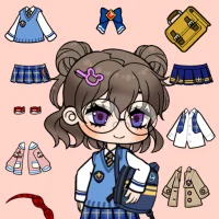 Character Life: Cute Dress up
