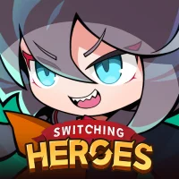 Switching Heroes: Action RPG