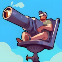 Lazy Apocalypse: Tower Defense