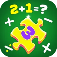 Kids Math Logic Puzzle Games