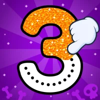 123 Tracing Numbers for Kids