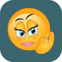 Adult Emoji Naughty Stickers