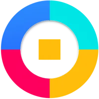 Glow Spin: Color Reflex Game