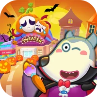 Wolfoo's Town: Dream City Game