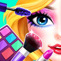 Kids Makeup Games: Girls Salon