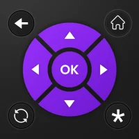 Roku Smart TV Remote Control