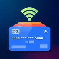 Credit Card Wallet: NFC Reader