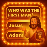 Bible Trivia: Bible Quiz Game