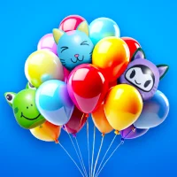 Triple Balloon Pop - Match 3