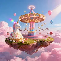 Merge Dreamland - Offline Game