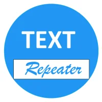 Text Repeater