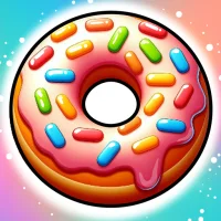 Donut Maker Kids cooking games