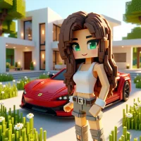 Town Village: Building World