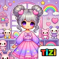Tizi Dolls Anime Kawaii World