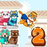 Cat Sort 2: Color Puzzle