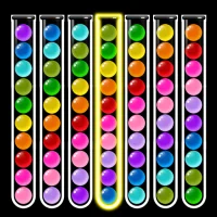 Color Ball Sort : Puzzle Game