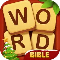 Bible Word Connect:Puzzle Game
