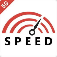 Speed test 5G , 4G wifi fiber