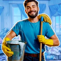 House Cleaner Simulator