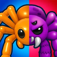 Spider Evolution 3D