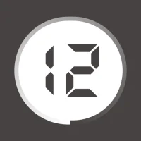 Simple Timer: Fullscreen Clock