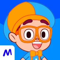 Blippi's Curiosity Club