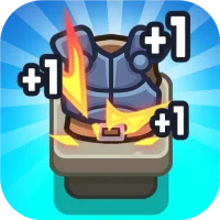 Tiny Idle Crafter: Shop Tycoon