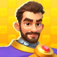 Misty Garden: Blast & Merge