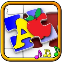 Kids ABC and Counting Puzzles