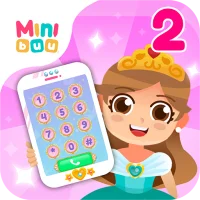 Baby Princess Phone 2