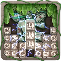 Glyph of Maya : Block Puzzle