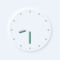 Floating Clock-Timer&Stopwatch