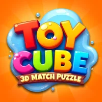 Toy Cube - 3D Match Puzzle