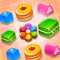 Cookie Paradise - Match 3 Game