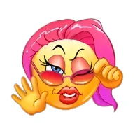 Flirty Adult Emoji & Stickers