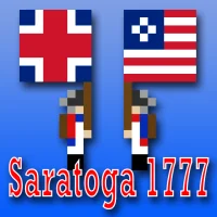 Pixel Soldiers: Saratoga 1777