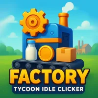 Idle Factory Clicker Tycoon 3D