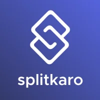 Splitkaro: Bill & Expense App