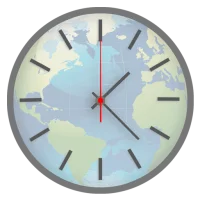 World Clock Widget