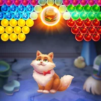 Bubble Fruit : Story Game