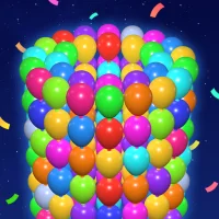Triple Rotate-Balloon Match 3D