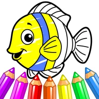 Coloring Games for Kids