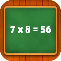 Learn multiplication table